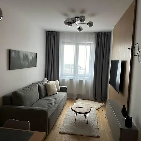 Apartman Janske Lazne Exterior photo