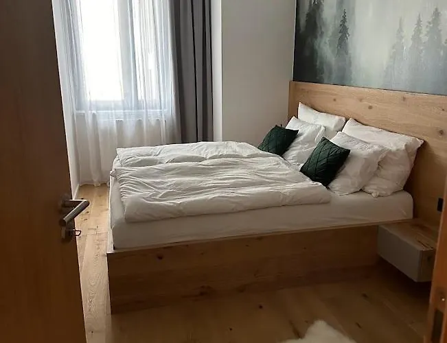 Apartman Janske Lazne