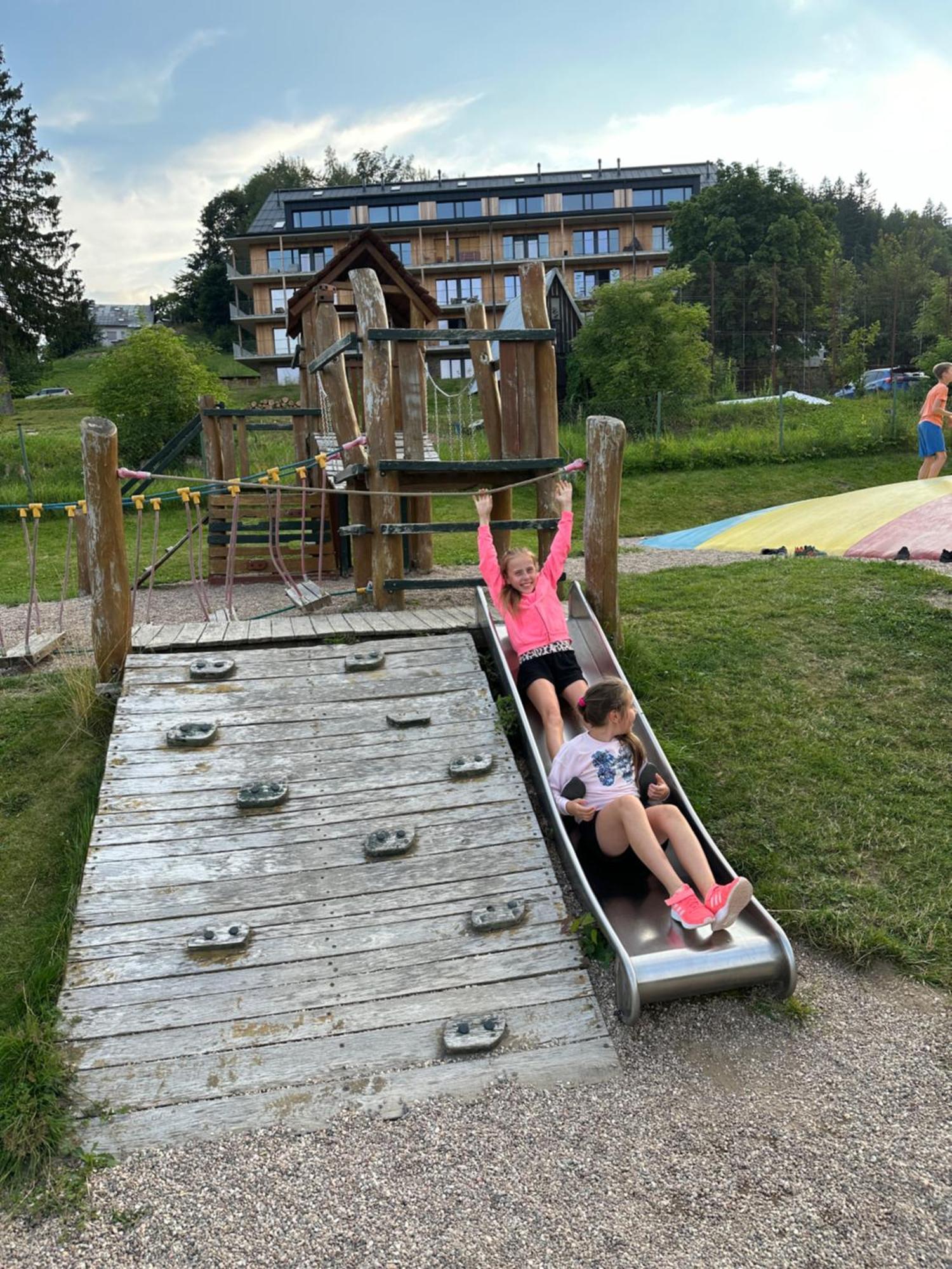 Apartman Janske Lazne Apartment